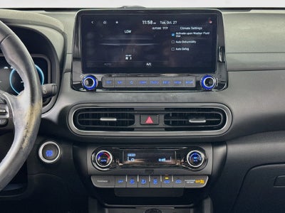 2022 Hyundai Kona Limited