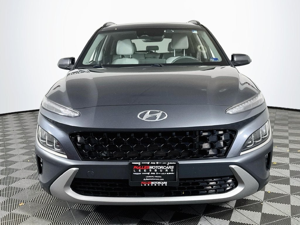2022 Hyundai Kona Limited