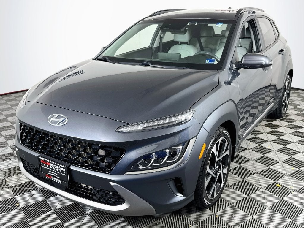 2022 Hyundai Kona Limited