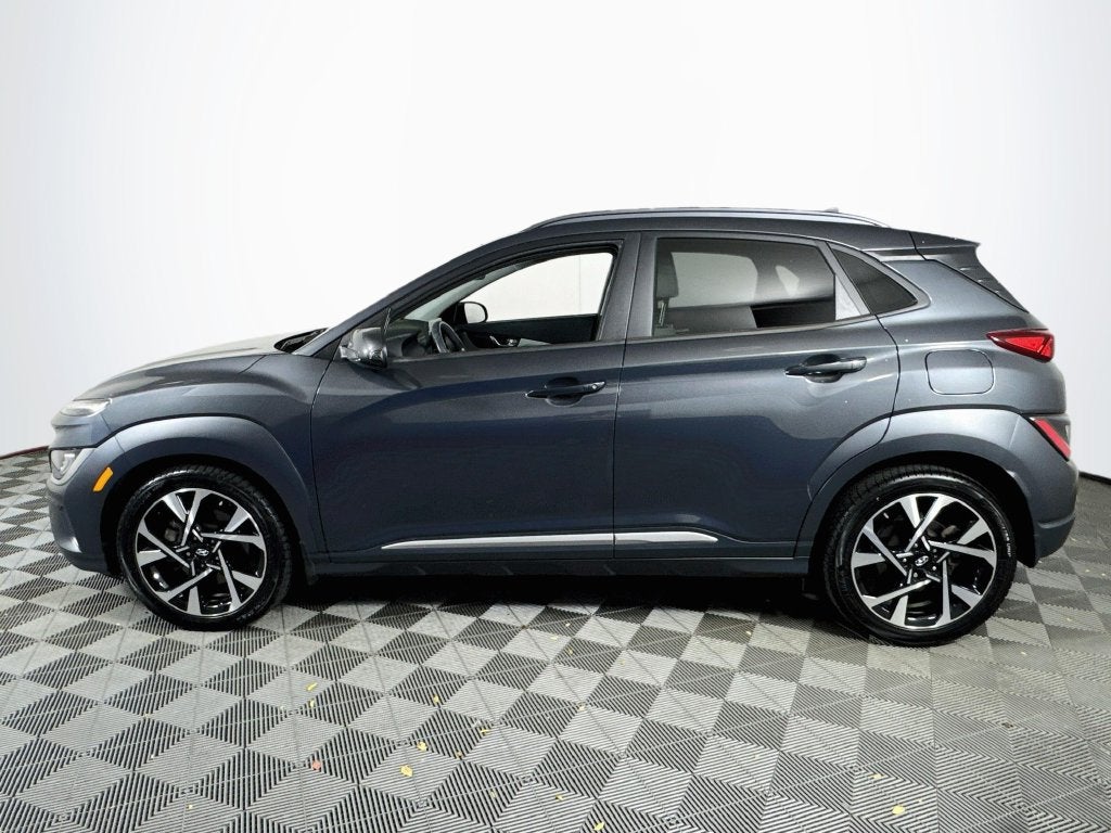 2022 Hyundai Kona Limited