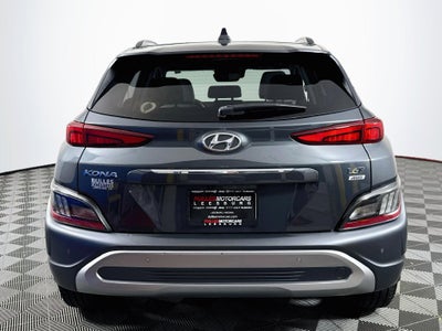 2022 Hyundai Kona Limited
