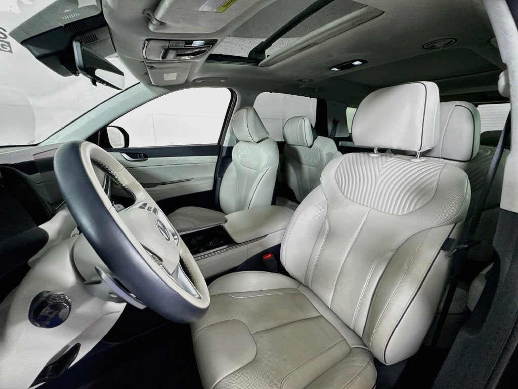 2024 Hyundai Palisade Calligraphy AWD
