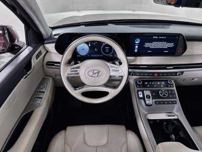 2024 Hyundai Palisade Calligraphy AWD