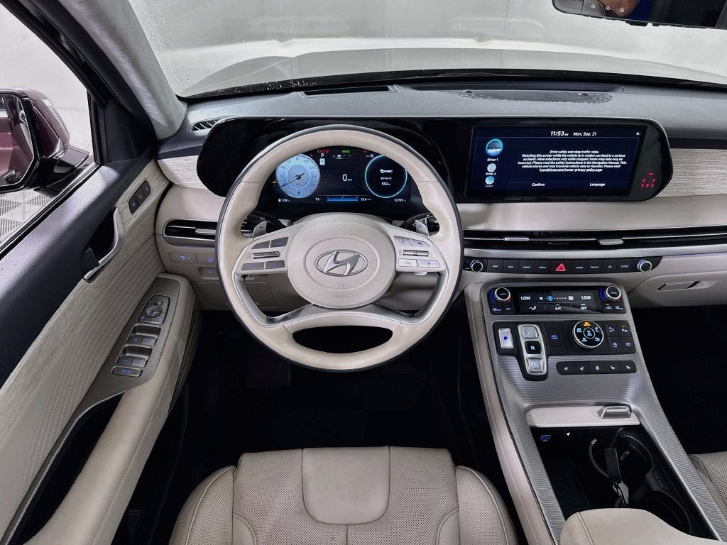 2024 Hyundai Palisade Calligraphy AWD