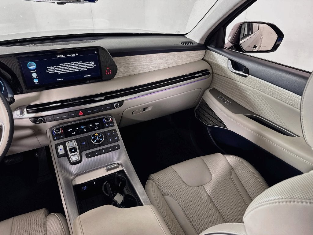 2024 Hyundai Palisade Calligraphy AWD