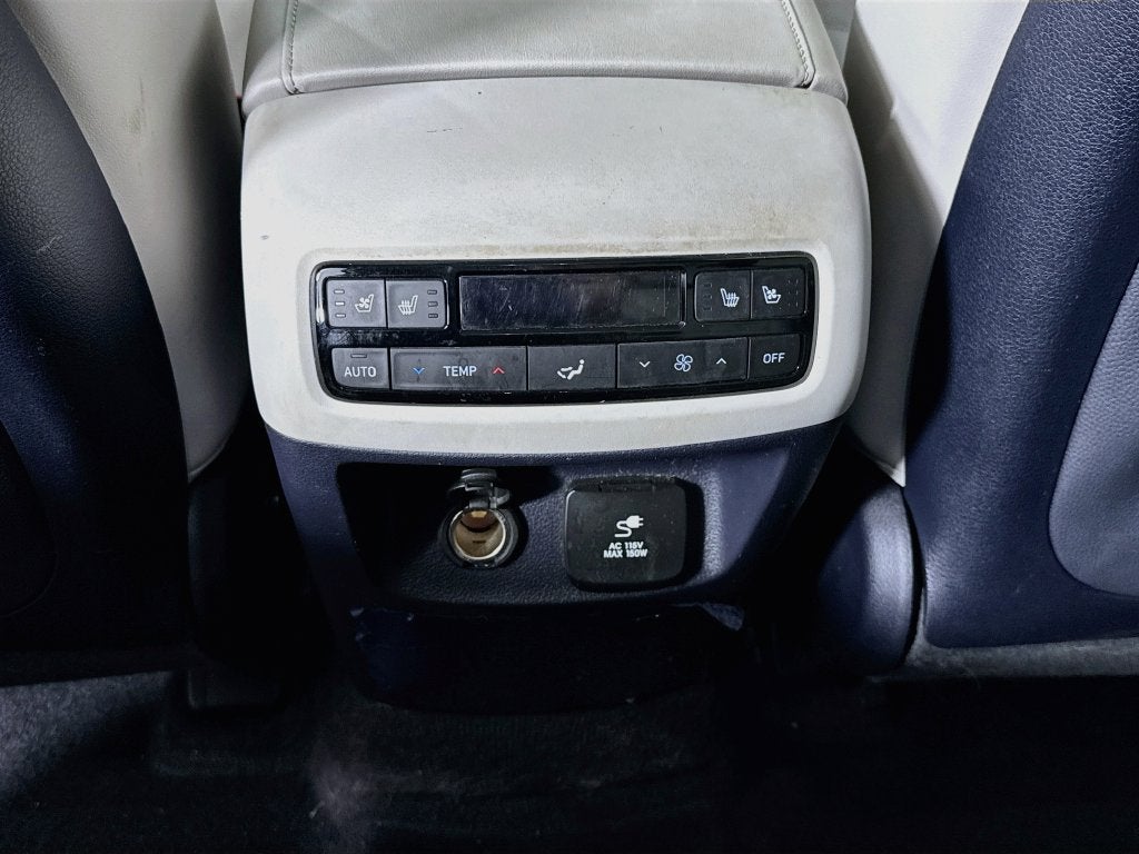 2024 Hyundai Palisade Calligraphy AWD
