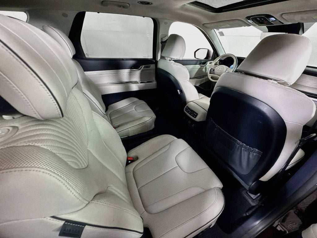 2024 Hyundai Palisade Calligraphy AWD