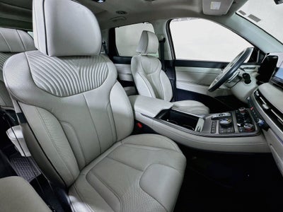 2024 Hyundai Palisade Calligraphy AWD