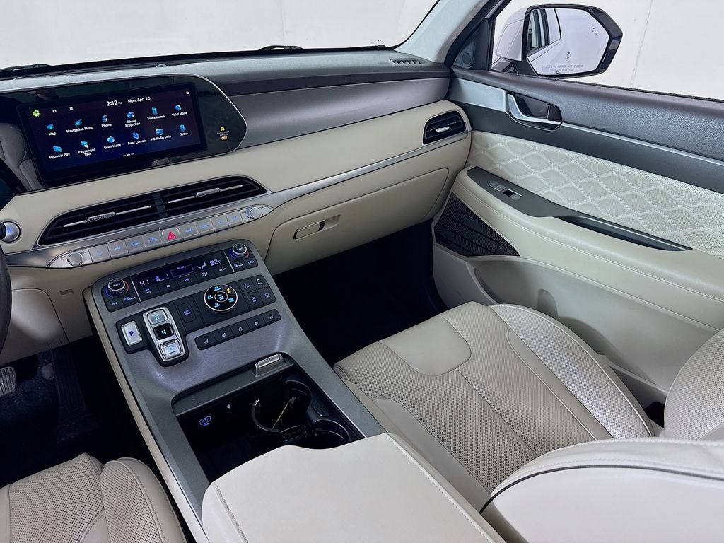 2021 Hyundai Palisade Calligraphy