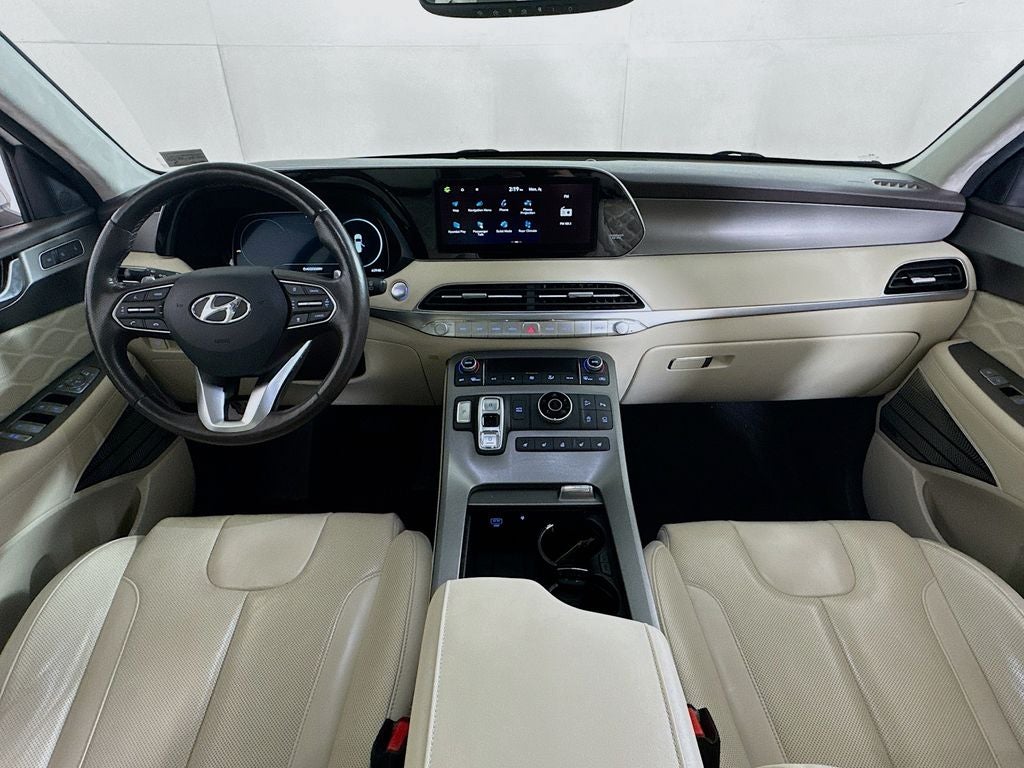 2021 Hyundai Palisade Calligraphy