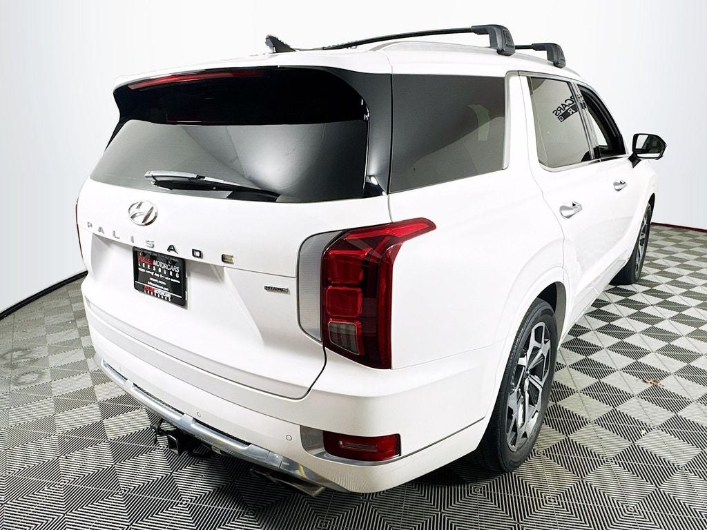 2021 Hyundai Palisade Calligraphy