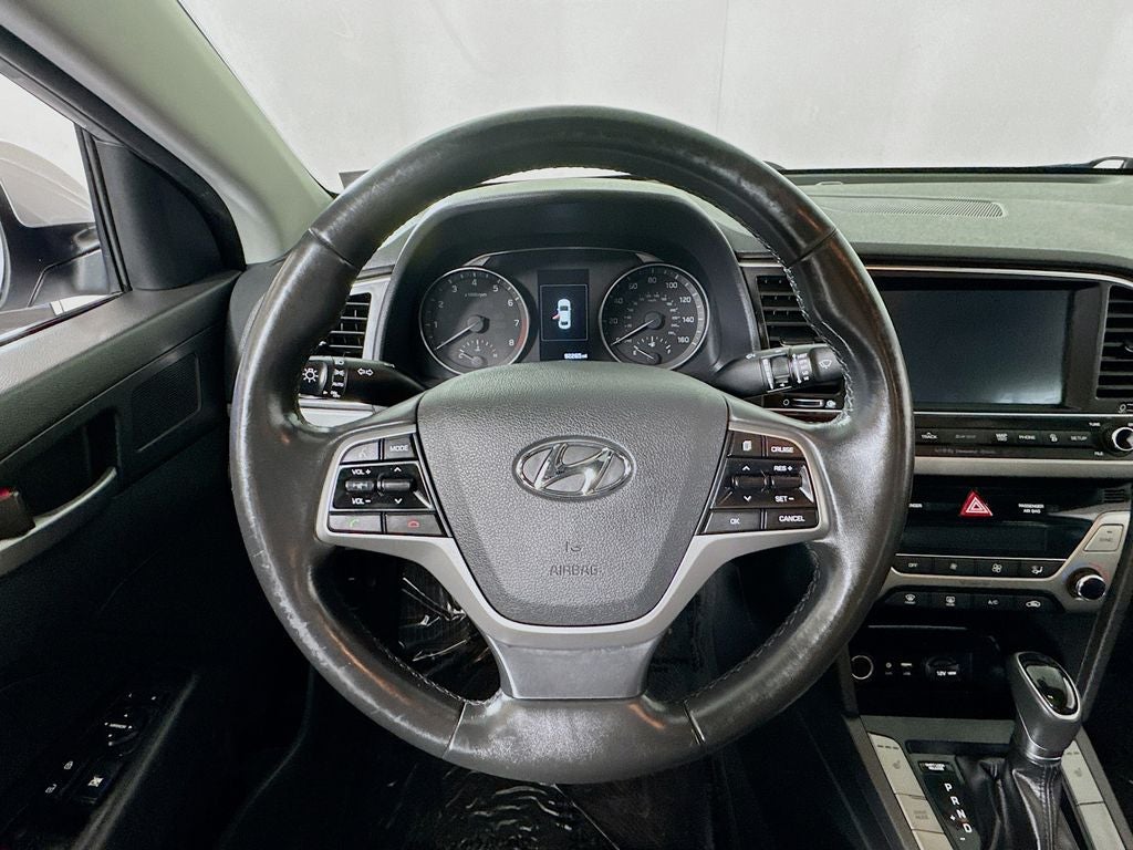 2017 Hyundai Elantra Limited