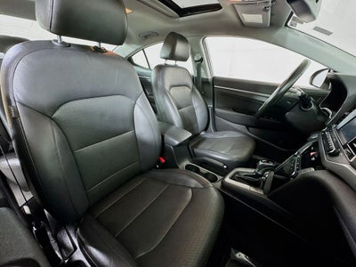 2017 Hyundai Elantra Limited