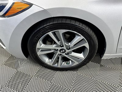 2017 Hyundai Elantra Limited