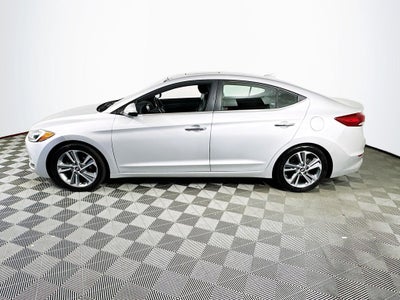 2017 Hyundai Elantra Limited