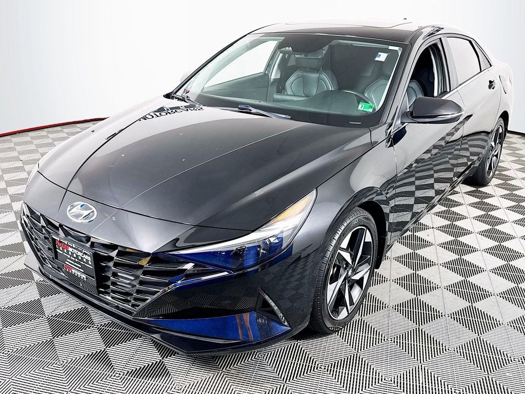 2023 Hyundai Elantra Limited