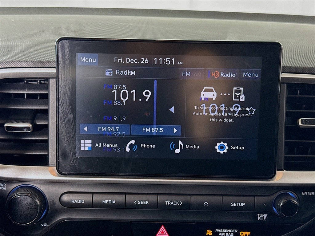 2024 Hyundai Venue SEL