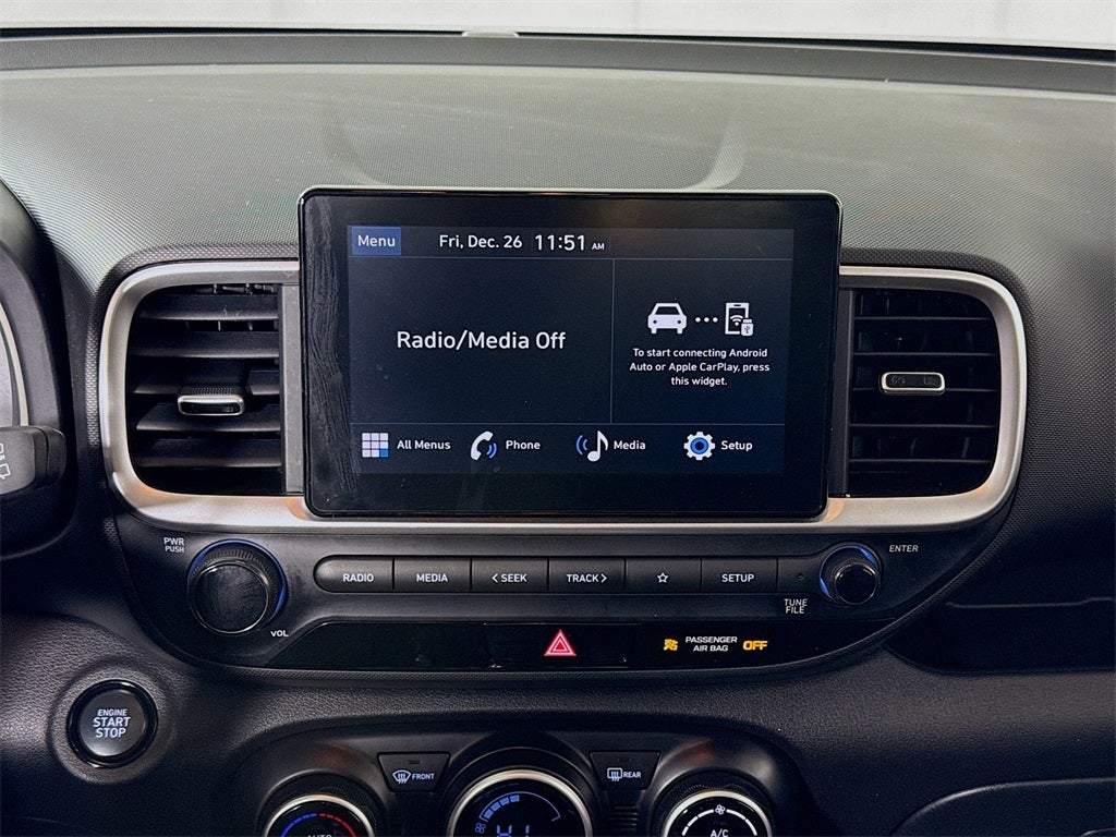 2024 Hyundai Venue SEL