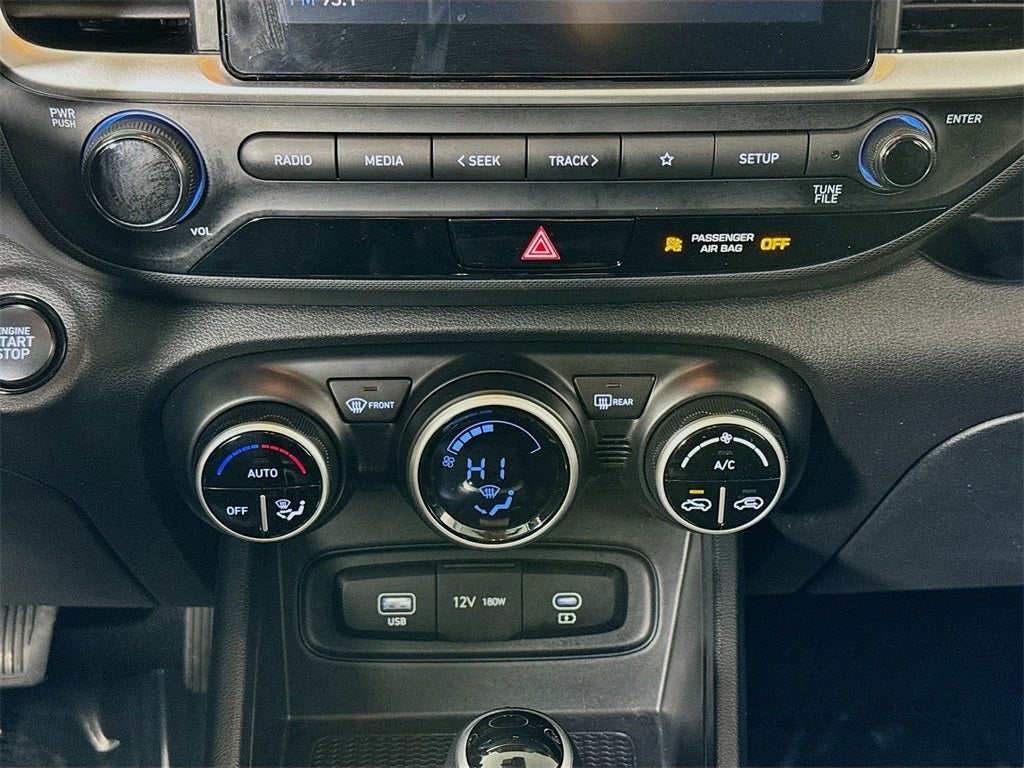 2024 Hyundai Venue SEL