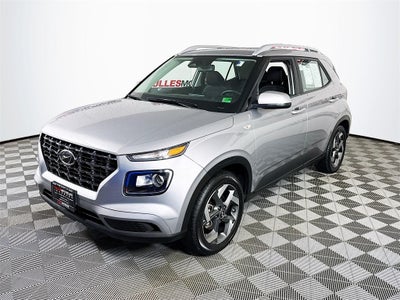 2024 Hyundai Venue SEL