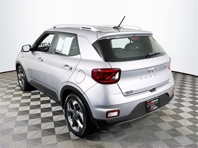 2024 Hyundai Venue SEL