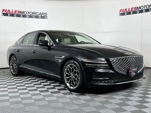 2021 Genesis G80 2.5T Prestige