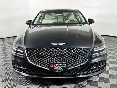 2021 Genesis G80 2.5T Prestige