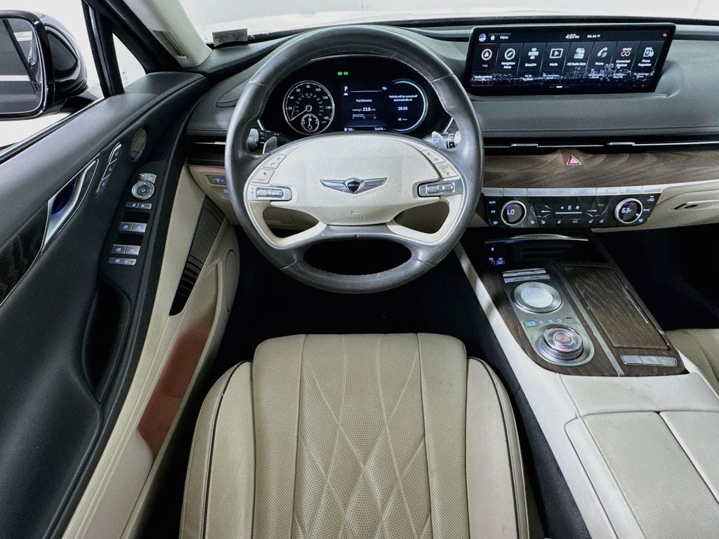 2021 Genesis G80 2.5T Prestige