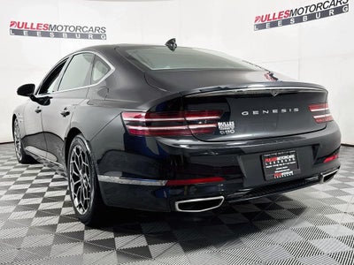 2021 Genesis G80 2.5T Prestige