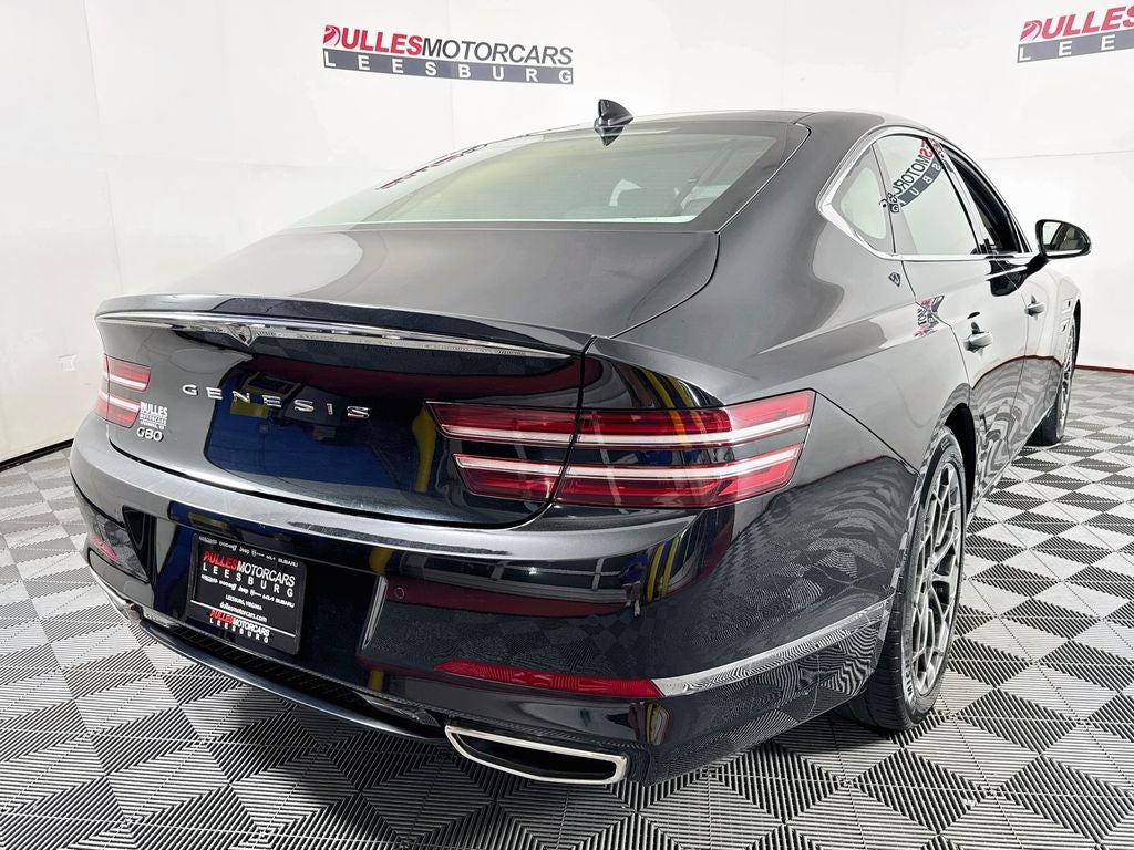 2021 Genesis G80 2.5T Prestige