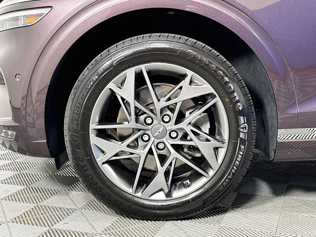 2022 Genesis Gv70 2.5T