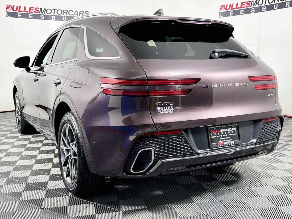 2022 Genesis Gv70 2.5T