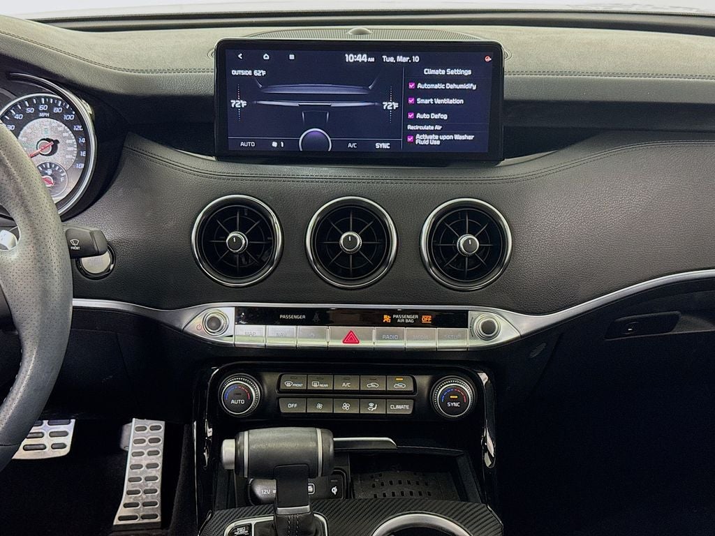 2023 Kia Stinger GT-Line AWD