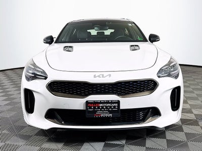 2023 Kia Stinger GT-Line AWD