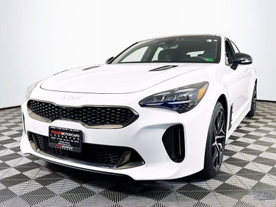 2023 Kia Stinger GT-Line AWD