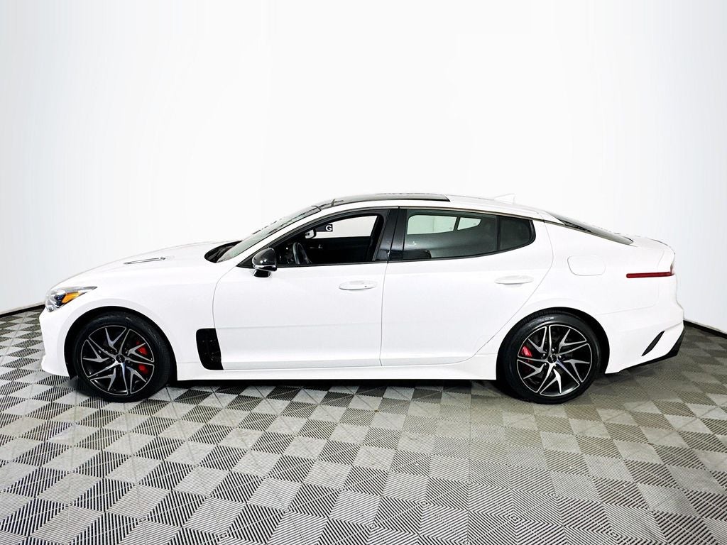 2023 Kia Stinger GT-Line AWD