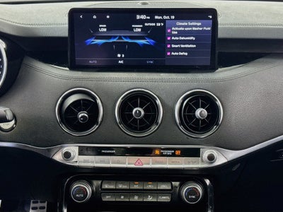 2022 Kia Stinger GT-Line Sun&Sound Package