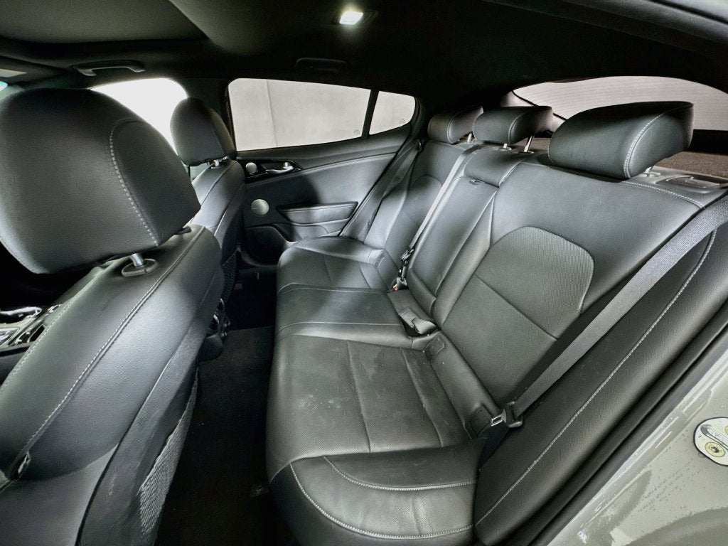 2022 Kia Stinger GT-Line Sun&Sound Package