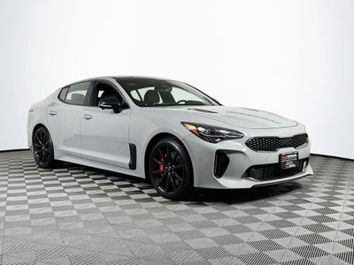2023 Kia Stinger GT2