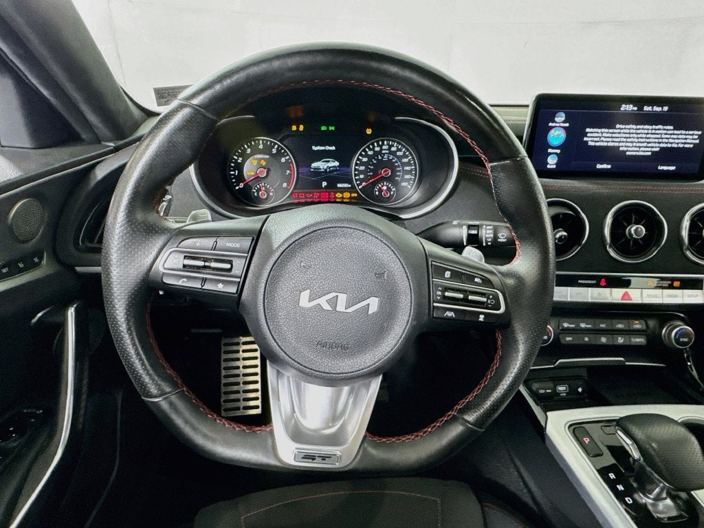 2023 Kia Stinger GT2