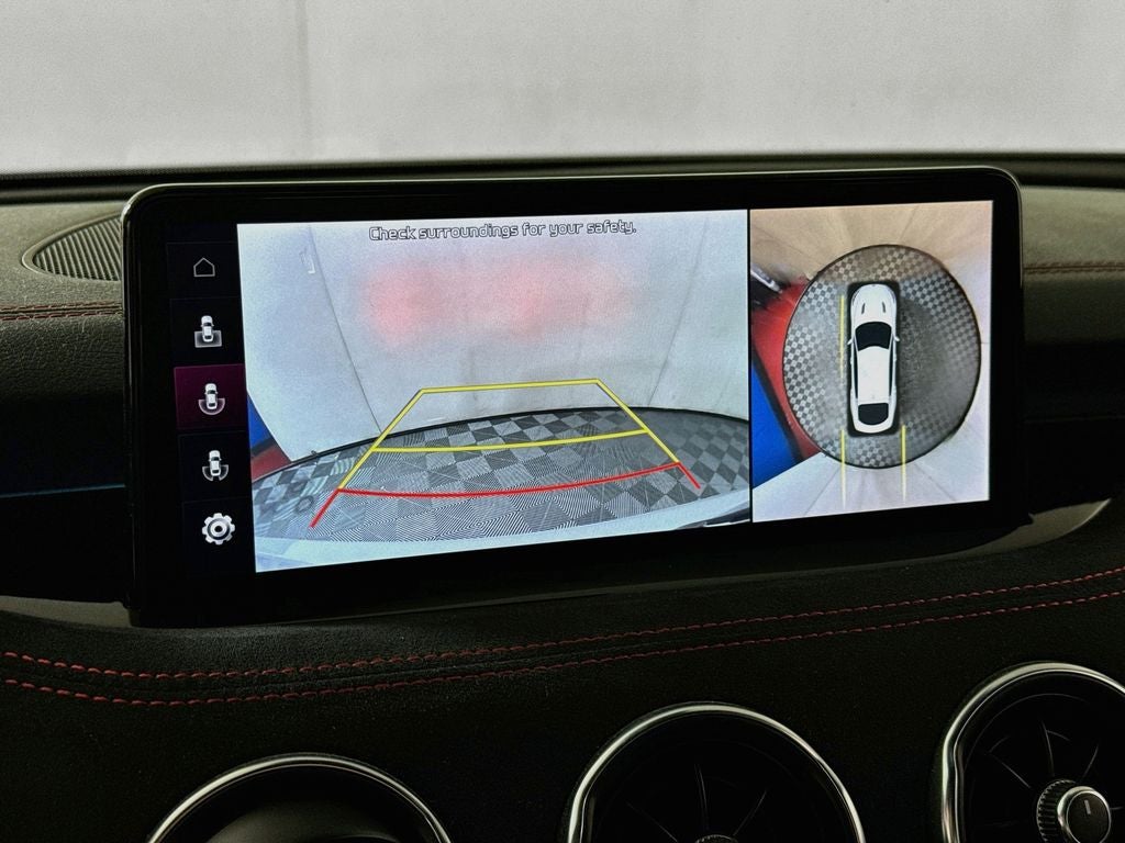 2023 Kia Stinger GT2