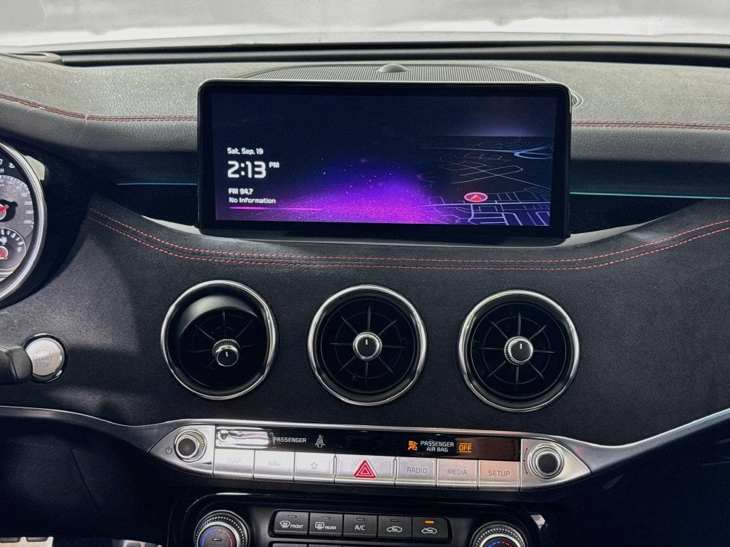 2023 Kia Stinger GT2