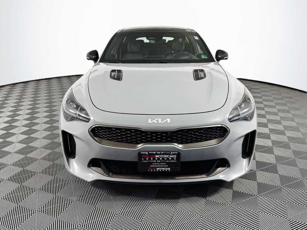 2023 Kia Stinger GT2