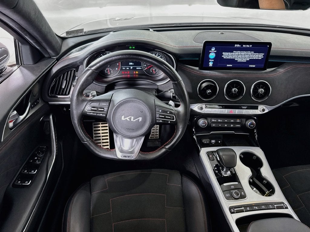 2023 Kia Stinger GT2