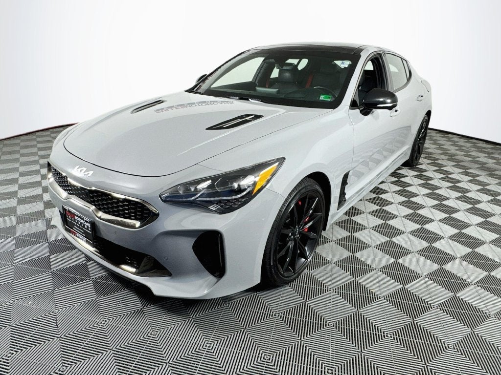 2023 Kia Stinger GT2