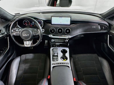 2023 Kia Stinger GT2