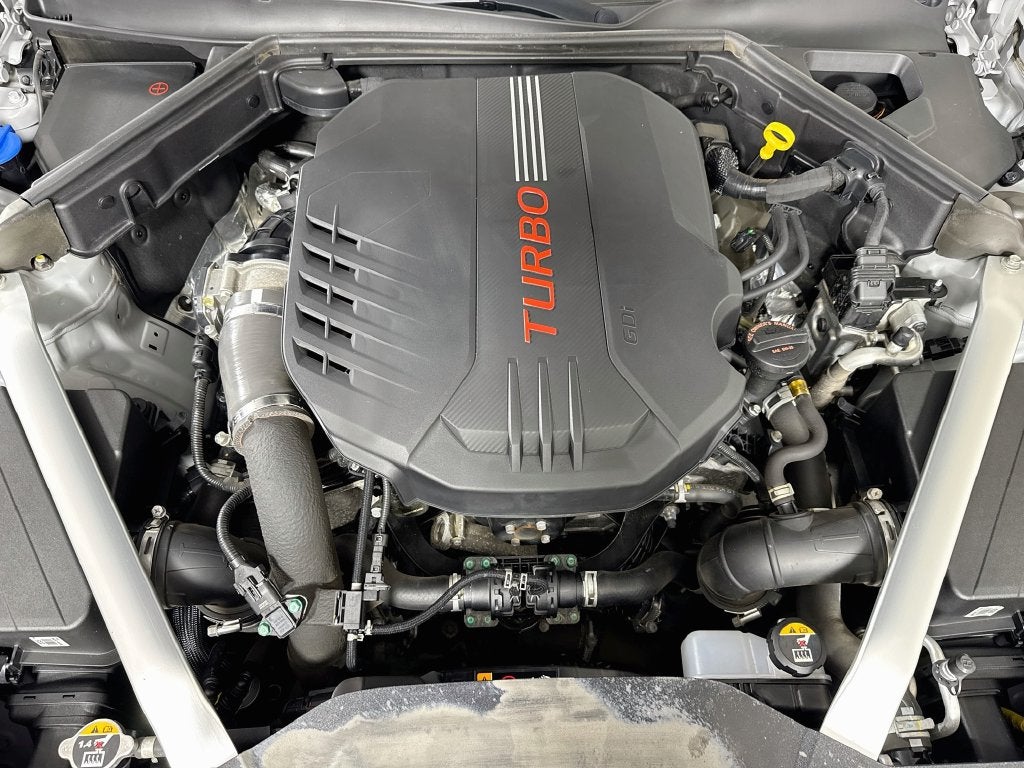 2023 Kia Stinger GT2