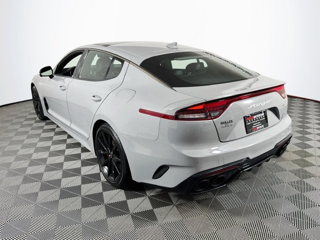 2023 Kia Stinger GT2