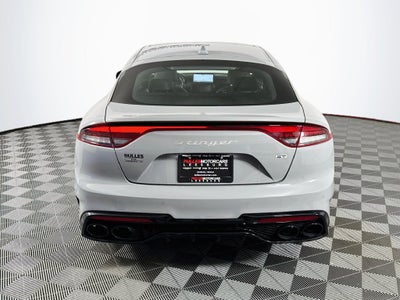 2023 Kia Stinger GT2