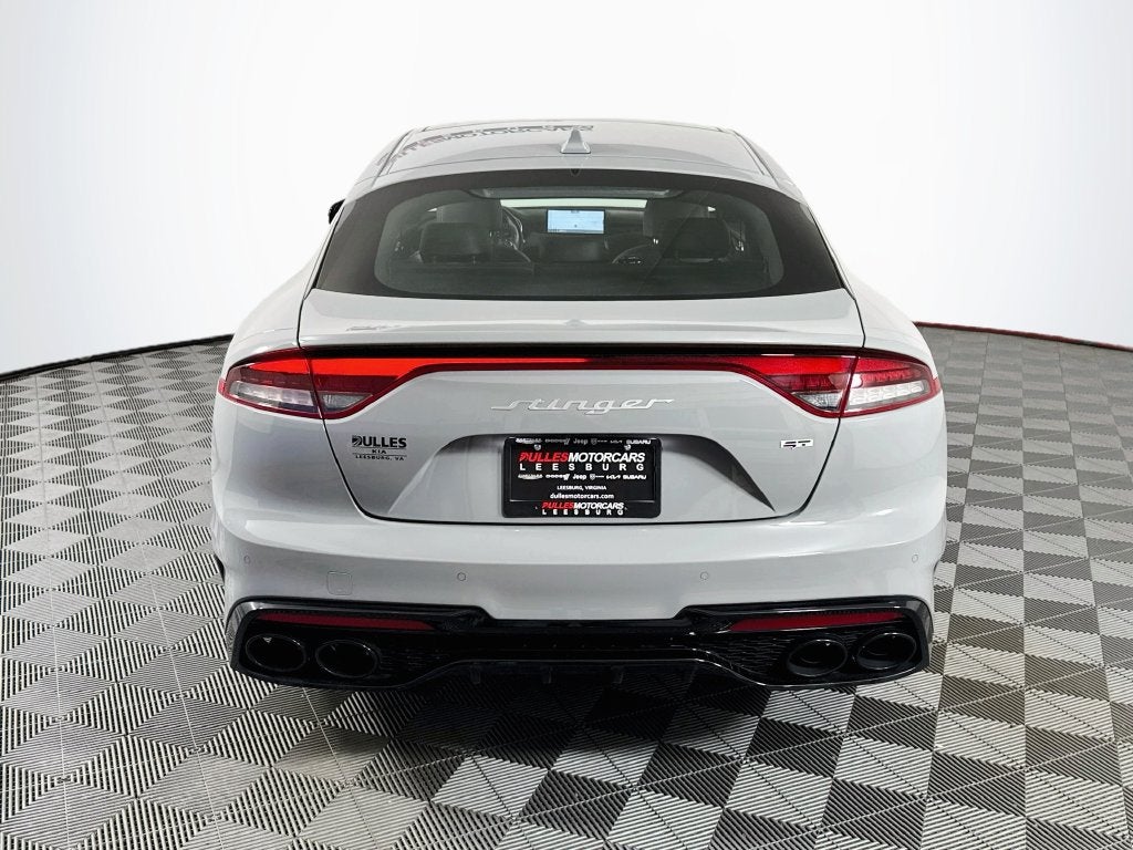 2023 Kia Stinger GT2